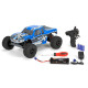 ECX - 1/10 AMP MT 2WD Monster Truck Kit INT (ECX03034I)