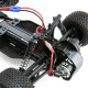 ECX - 1/10 Circuit 2WD Stadium Truck Brushed LiPo RTR White/Blue INT (ECX03130IT1)