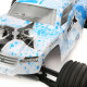 ECX - 1/10 Circuit 2WD Stadium Truck Brushed LiPo RTR White/Blue INT (ECX03130IT1)