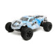 ECX - 1/10 Circuit 2WD Stadium Truck Brushed with LiPo RTR White/Blue (ECX03330T1)