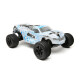 ECX - 1/10 Circuit 2WD Stadium Truck Brushed with LiPo RTR White/Blue (ECX03330T1)