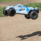 ECX - 1/10 Circuit 2WD Stadium Truck Brushed with LiPo RTR White/Blue (ECX03330T1)