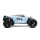 ECX - 1/10 Circuit 2WD Stadium Truck Brushed with LiPo RTR White/Blue (ECX03330T1)