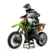 Losi - 1/4 Promoto-MX Motorcycle RTR with Battery and...