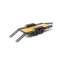 Axial - 1/24 SCX24 Flat Bed Vehicle Trailer (AXI00009)