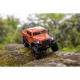 Axial - 1/24 SCX24 Dodge Power Wagon 4WD Rock Crawler Brushed RTR Orange (AXI00007T1)