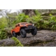 Axial - 1/24 SCX24 Dodge Power Wagon 4WD Rock Crawler Brushed RTR Orange (AXI00007T1)