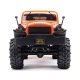 Axial - 1/24 SCX24 Dodge Power Wagon 4WD Rock Crawler Brushed RTR Orange (AXI00007T1)