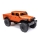 Axial - 1/24 SCX24 Dodge Power Wagon 4WD Rock Crawler Brushed RTR Orange (AXI00007T1)