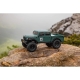 Axial - 1/24 SCX24 Dodge Power Wagon 4WD Rock Crawler Brushed RTR Green (AXI00007T2)