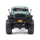 Axial - 1/24 SCX24 Dodge Power Wagon 4WD Rock Crawler Brushed RTR Green (AXI00007T2)