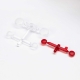 Axial - Headlight Taillight Lens Set CJ-7: SCX10 III...