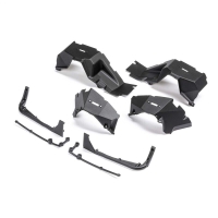 Axial - Front Left & Right and Inner Fenders CJ-7: SCX10 III (AXI230060)