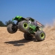 Losi - Mini LMT 4X4 Brushed Monster Truck RTR Grave...