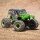 Losi - Mini LMT 4X4 Brushed Monster Truck RTR Grave Digger - 1:18