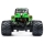 Losi - Mini LMT 4X4 Brushed Monster Truck RTR Grave Digger - 1:18