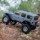 Axial - 1/24 SCX24 Jeep Wrangler JLU 4X4 Rock Crawler Brushed RTR Gray (AXI00002V3T3)