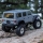 Axial - 1/24 SCX24 Jeep Wrangler JLU 4X4 Rock Crawler Brushed RTR Gray (AXI00002V3T3)