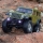 Axial - 1/24 SCX24 Jeep Wrangler JLU 4X4 Rock Crawler Brushed RTR Green (AXI00002V3T4)