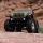 Axial - 1/24 SCX24 Jeep Wrangler JLU 4X4 Rock Crawler Brushed RTR Green (AXI00002V3T4)