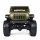 Axial - 1/24 SCX24 Jeep Wrangler JLU 4X4 Rock Crawler Brushed RTR Green (AXI00002V3T4)