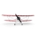 E-flite - UMX WACO BNF Basic mit AS3X and SAFE Select weiß - 550mm