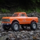 Axial - 1/24 SCX24 1967 Chevrolet C10 4WD Brushed Truck RTR Orange (AXI00001V2T3)