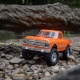 Axial - 1/24 SCX24 1967 Chevrolet C10 4WD Brushed Truck RTR Orange (AXI00001V2T3)