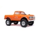 Axial - 1/24 SCX24 1967 Chevrolet C10 4WD Brushed Truck RTR Orange (AXI00001V2T3)