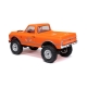 Axial - 1/24 SCX24 1967 Chevrolet C10 4WD Brushed Truck RTR Orange (AXI00001V2T3)