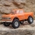 Axial - 1/24 SCX24 1967 Chevrolet C10 4WD Brushed Truck RTR Orange (AXI00001V2T3)