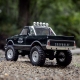 Axial - 1/24 SCX24 1967 Chevrolet C10 4WD Brushed Truck RTR Black (AXI00001V2T4)