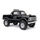 Axial - 1/24 SCX24 1967 Chevrolet C10 4WD Brushed Truck RTR Black (AXI00001V2T4)