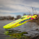 Pro Boat - Blackjack 24 V2 Catamaran Brushless RTR Heat Wave Visual