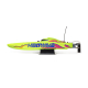 Pro Boat - Blackjack 24 V2 Catamaran Brushless RTR Heat Wave Visual