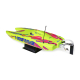 Pro Boat - Blackjack 24 V2 Catamaran Brushless RTR Heat Wave Visual