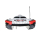 Pro Boat - Blackjack 24 V2 Catamaran Brushless RTR Vegas Offshore