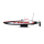 Pro Boat - Blackjack 24 V2 Catamaran Brushless RTR Vegas Offshore