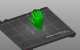 3D Print Lab - right hand gesture 1 - 77mm