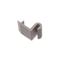 3D Print Lab - String Era bracket grey for Wall Ladder Shelf