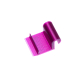 3D Print Lab - String Era bracket purple for Wall Ladder...