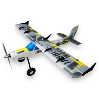 RC factory - high performance Jabberwocky - 1100mm gelb