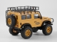 FCX24M Land Rover Defender 90 Camel Trophy Edition RTR - 1:24