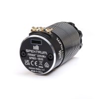 Spektrum Smart - Firma 4274 2250Kv 4-Pole Sensored Brushless Motor: 5mm (SPMX-1046)