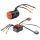 Spektrum Smart - Firma 30A Brushless Smart ESC / 4500Kv Motor Combo: Minis (SPMXSEMC14)