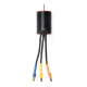 Spektrum Smart - Firma 2436 4500Kv 4-Pole Sensorless Brushless Motor: Minis (SPMXSM4000)