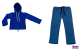 Para-RC Hoody blau mit Jeans 1:3 (67108032)