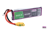 Top Fuel - ECO-X 6100mAh 2S MTAG - 30C