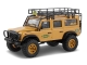 FMS FCX24M Land Rover Defender 110 Camel Trophy Edition...