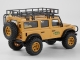 FMS - FCX24M Land Rover Defender 110 Camel Trophy Edition RTR - 1:24